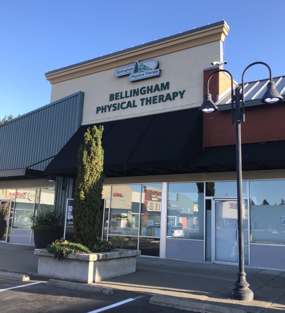 bellingham physical therapy