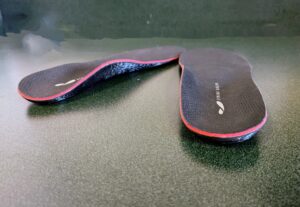 Stride Soles top and side