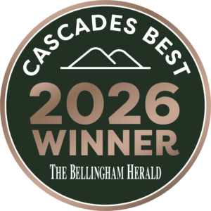Cascades Best 2026 Bronze Award